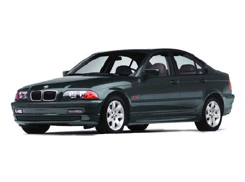 1999 bmw 3 series 323i hp